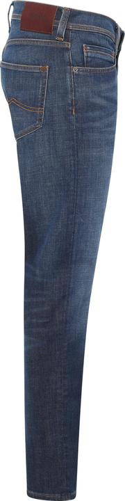 Produktbild Mustang Oregon Tapered crinkle dark rinse (W36/L36)