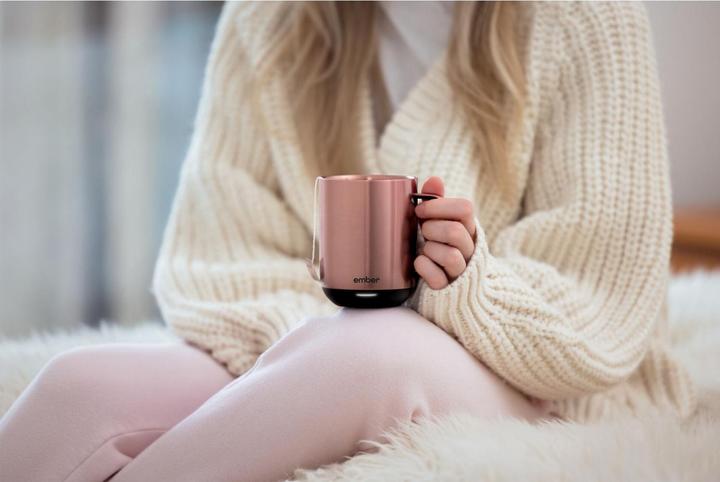 Produktbild Ember Mug² 10oz Rose Gold (295 ml, 1 x)