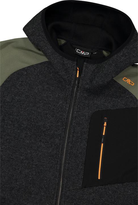 Produktbild CMP Campagnolo Hoodie (4XL)