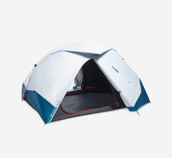 Image du produit Quechua 2 SECONDS EASY FRESH & 2P (Tente instantanée, 4.90 kg, 2 personnes)