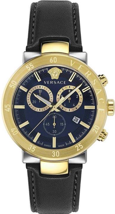 Versace VEPY00320 (Chronograph, Swiss Made)