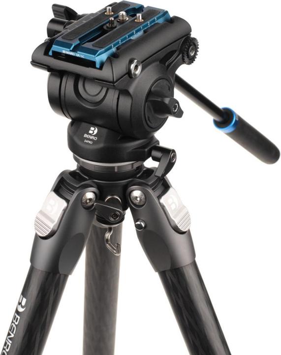 Produktbild Benro QR15C (Schnellwechselplatte für S4 Pro) (Stativ Schnellwechselplatte)