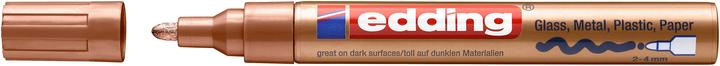 Produktbild Edding 750 (Kupfer Metallic, 2 mm, 1 x)