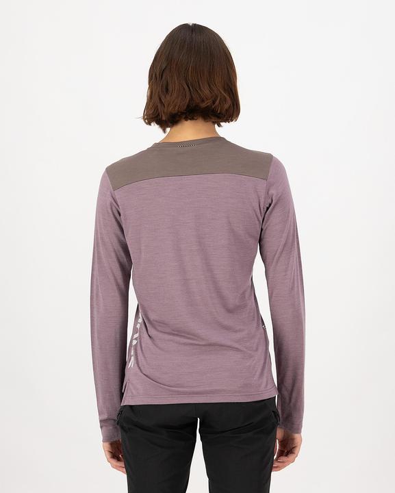 Image du produit Mons Royale Diversion Merino Bike Jersey Long Sleeve (L)