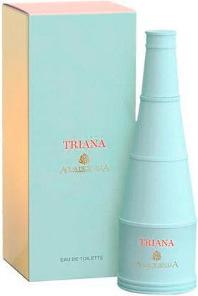 Agua de Sevilla TRIANA EDT SPRAY 125 ML (Eau de Toilette, 125 ml)
