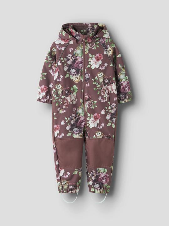 Produktbild Name it ALFA08 Softshell-Anzug (104)
