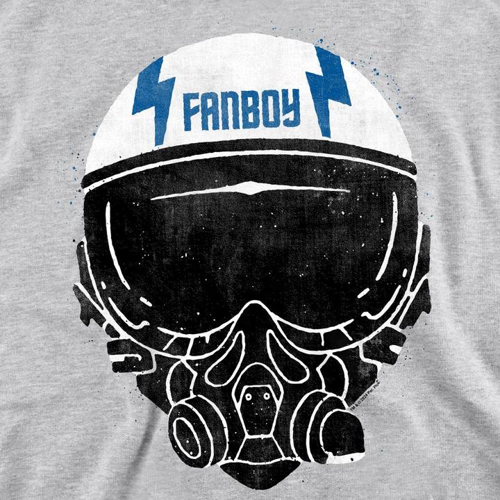 Immagine prodotto Top Gun Fanboy Felpa Casco Adulto Unisex (L)
