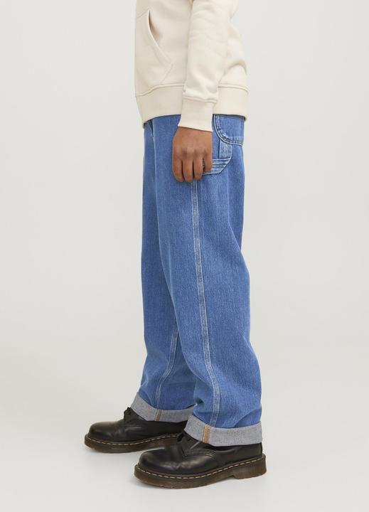 Actual product image Jack & Jones JJIALEX JJCARPENTER MF 055 JNR Baggy Fit Jeans Junior Baggy Fit Jeans (152)