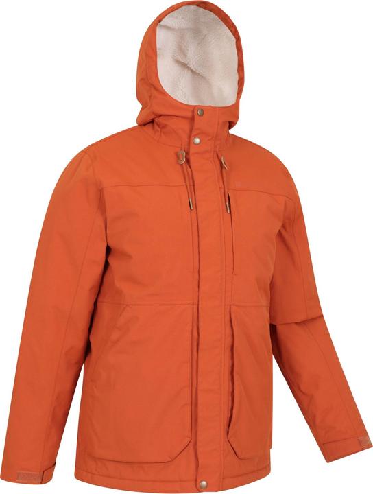 Immagine prodotto Mountain Warehouse Coastline Giacca Impermeabile Uomo (XXL)