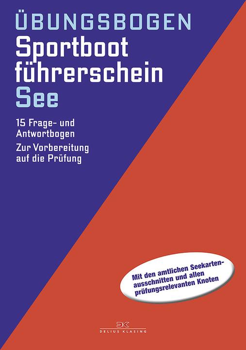 Produktbild Sportbootführerschein See