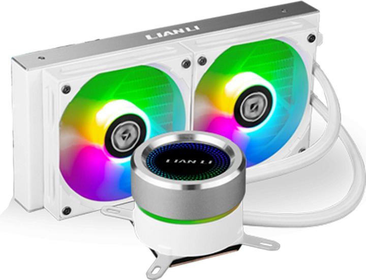 Actual product image Lian-Li Galahad 240 v2