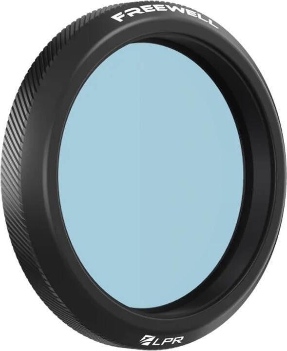 Image du produit Freewell Filtre de réduction de la pollution lumineuse LPR (Osmo Action 5 Pro)