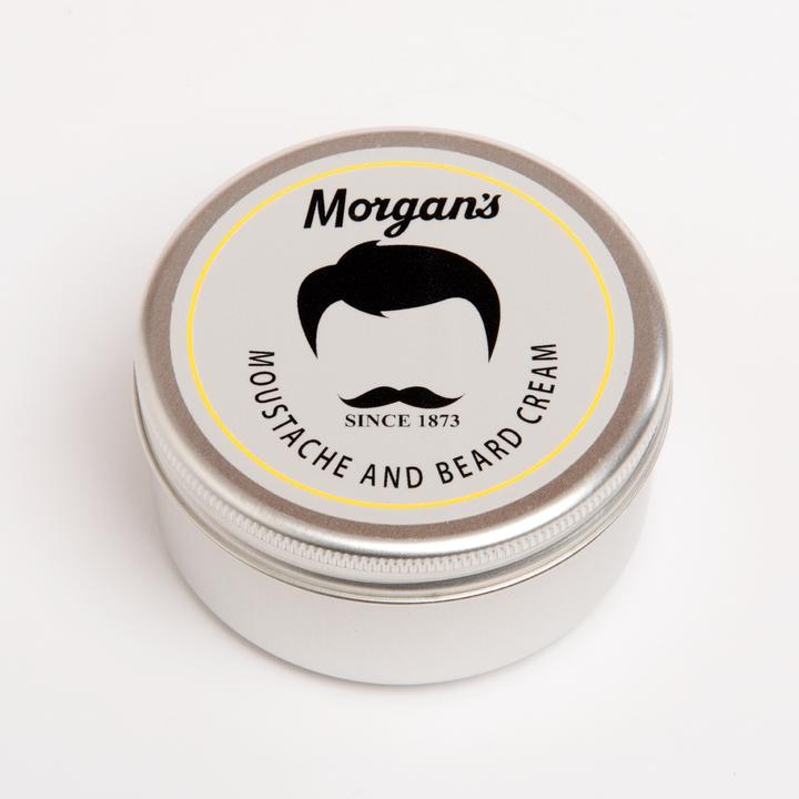 Image du produit Morgans Crème pour la moustache et la barbe (75 ml)