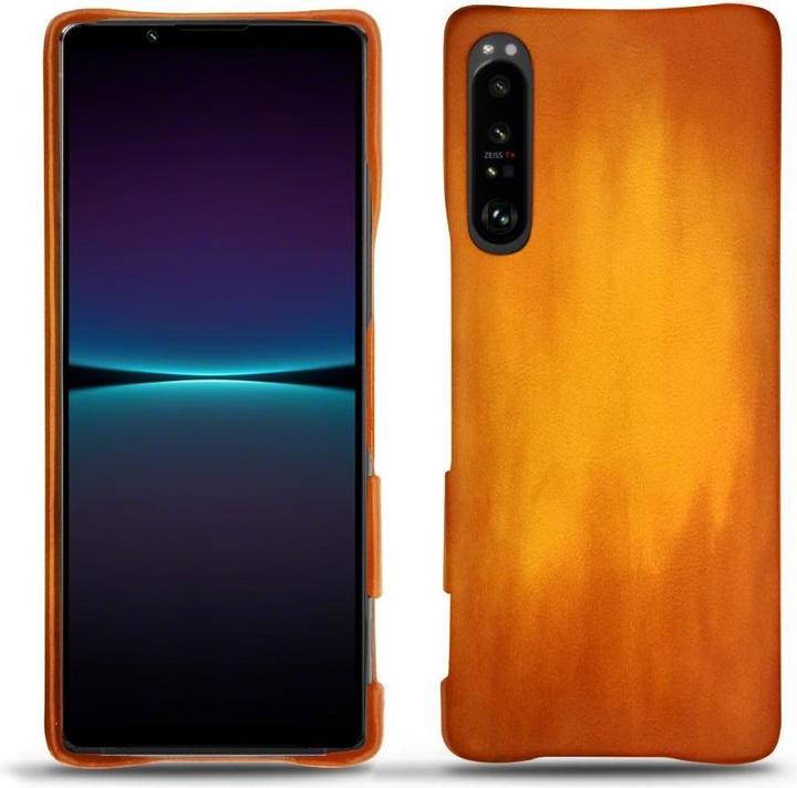 Patina arancione
