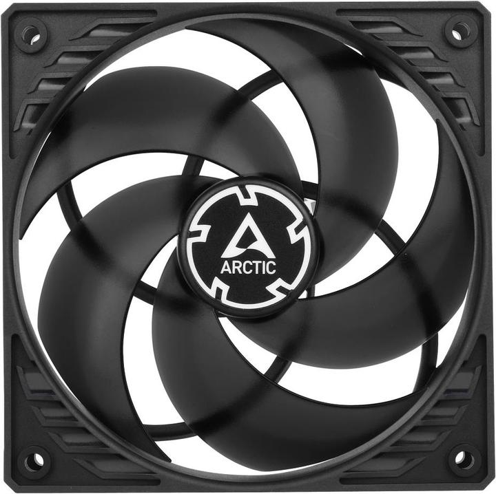 Actual product image Arctic P12 PWM black transparent (120 mm, 1 x)