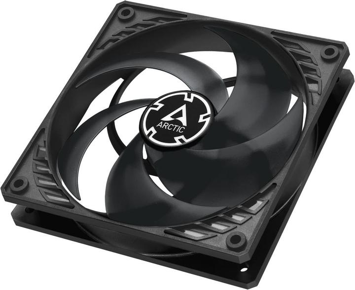 Actual product image Arctic P12 PWM black transparent (120 mm, 1 x)