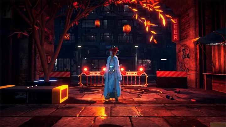 Image du produit Meridiem Games Neon Blood L.E. SWITCH UK (Switch, Switch Lite, Switch OLED)