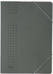 Actual product image Elba 25 corner file chic DIN A4 anthracite (A4, 1 x)