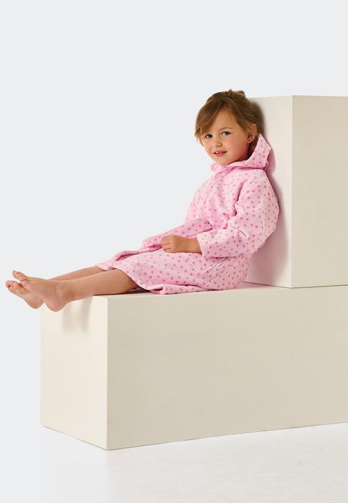 Produktbild Schiesser Kids Girls Bademantel (98)