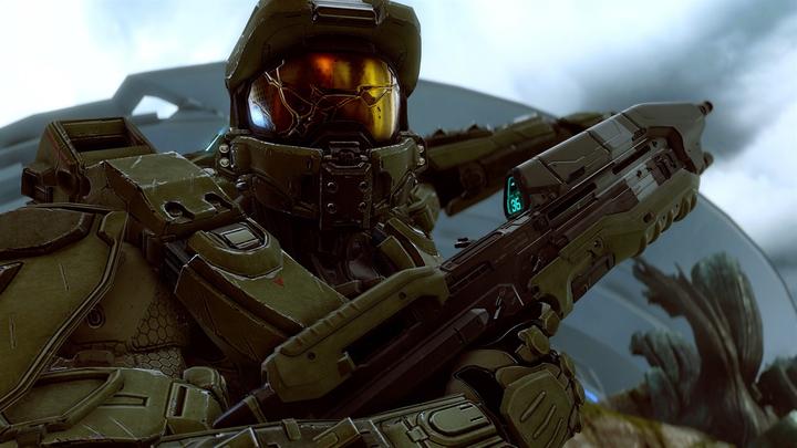 Produktbild Microsoft Halo 5: Guardians (Xbox One X, Xbox Series X, EN)