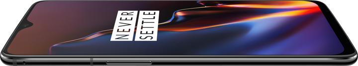 Immagine prodotto OnePlus 6T (6GB) (128 GB, Nero specchio, 6.41", Doppia SIM, 16 Mpx, 4G)
