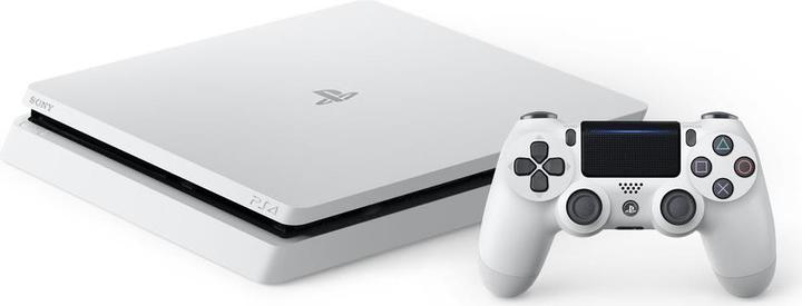 Actual product image Sony Playstation 4 Slim