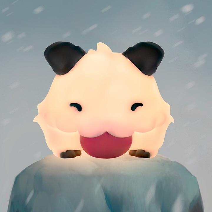 Image du produit ABYstyle League Of Legends - Poro