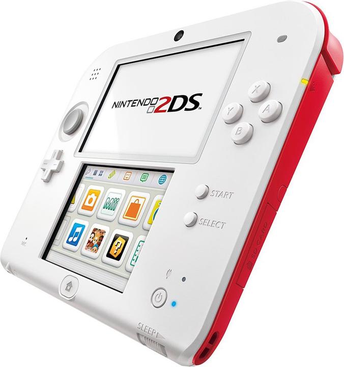 Image du produit Nintendo 2DS + New Super Mario Bros. 2