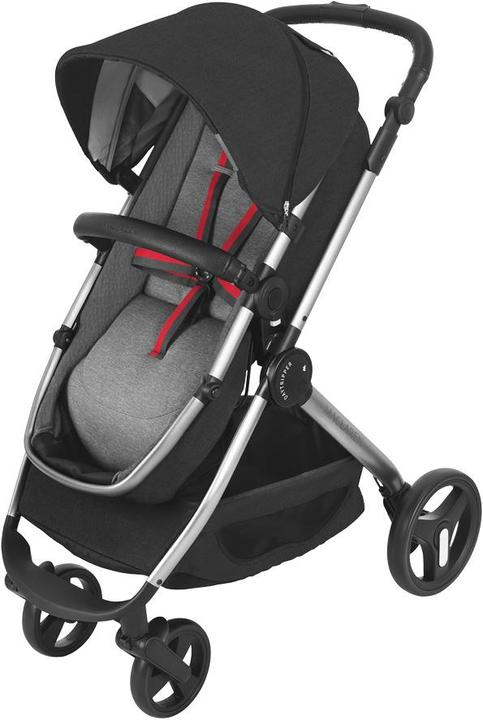 Produktbild Maclaren Daytripper Black Herringbone