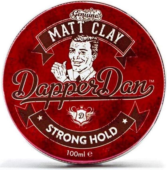 Produktbild Dapper Dan Mit Clay (Haarwachs, 100 ml)