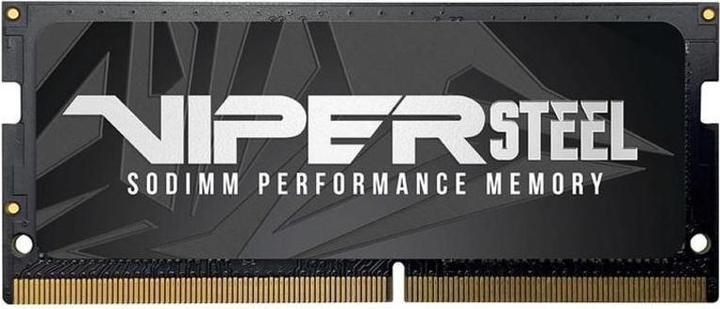 Actual product image Patriot Viper Steel PVS48G240C5S Memory Module GB DDR4 (1 x 8GB, 2400 MHz, DDR4-RAM, SO-DIMM)