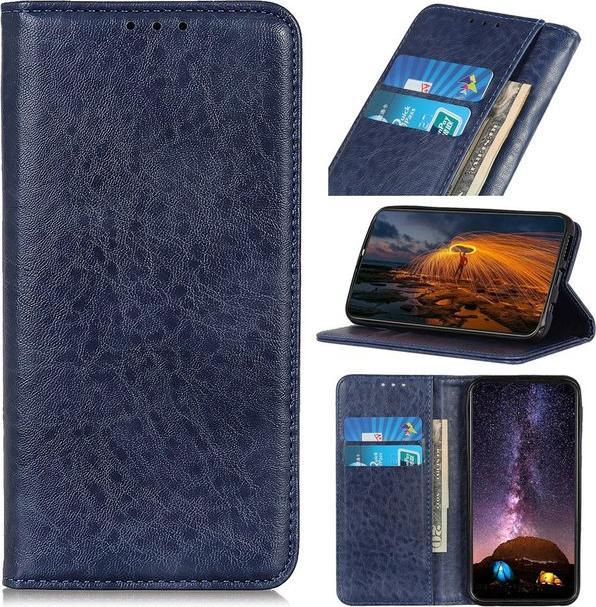 Produktbild MU Classic Crazy Horse V Leder Bookcover Series (Sony Xperia L4)