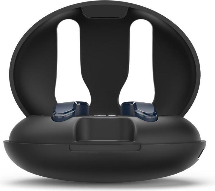 Image du produit Hama Écouteurs Bluetooth® Spirit Unchained, True Wireless Earbuds, ENC, FC, BL (ANC, 16 h, Sans fil)