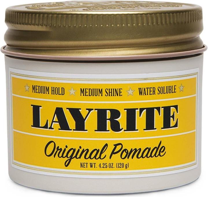 Actual product image Layrite Original (Hair gel, 120 ml)