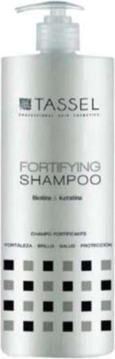 Actual product image Caso Shampoo BIOTINA KERATINA Keratin (1 L) (1000 ml, Liquid shampoo)
