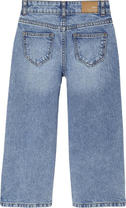 Image du produit Vertbaudet Weite Mädchen Jeans, Hüftweite REGULAR (98)