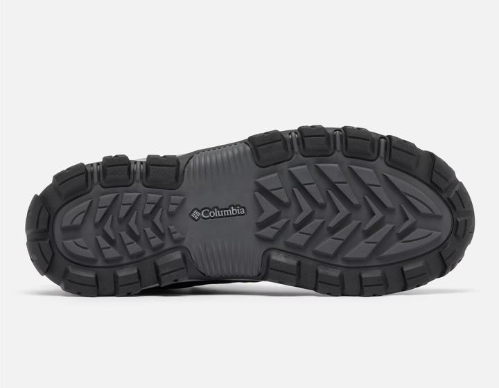 Image du produit Columbia TRANSVERSEâ„¢ HIKE WATERPROOF Heren Wandelschoenen - Black (42)