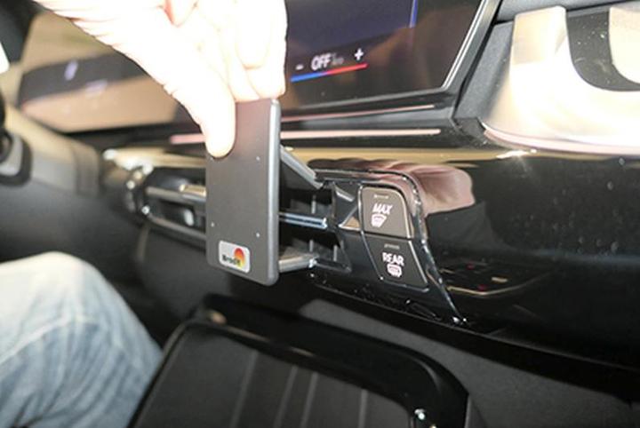 Produktbild Brodit 855845 ProClip BMW 2er Active Tourer Baujahr 23-23/X1 Baujahr 22