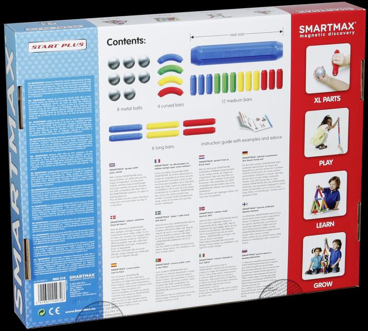 Image du produit Smartmax Start Plus 30 pièces