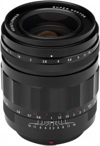 Actual product image Voigtländer Super Nokton 29mm, f/0.8 aspherical (Micro Four Thirds, Micro Four Thirds)