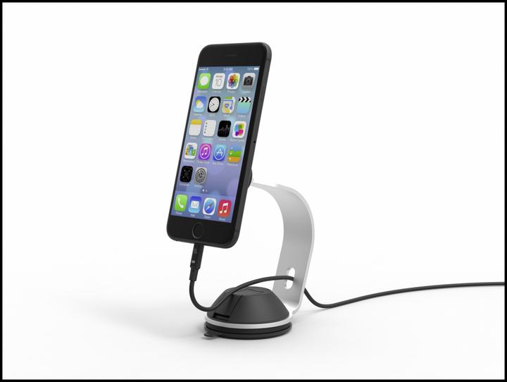 Actual product image Scosche magicMOUNT Pro Home