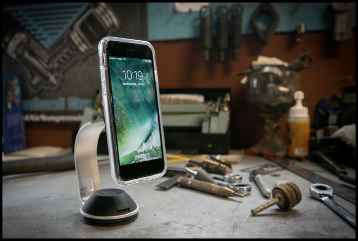 Actual product image Scosche magicMOUNT Pro Home
