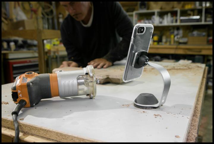 Actual product image Scosche magicMOUNT Pro Home