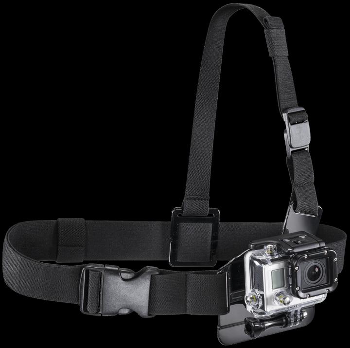 Produktbild mantona Brustgurt light für GoPro (Diverse)