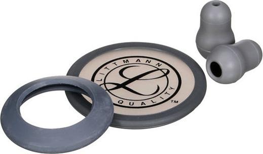 Produktbild 3M Stethoskop Ersatzteil-Set Classic II S.E. gris 40006