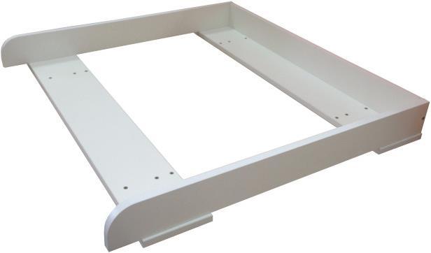 Polini kids Fasciatoio per cassettiera MALM IKEA
