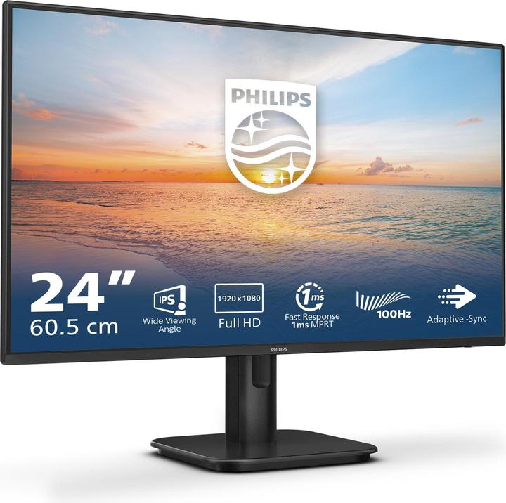 Image du produit Philips 24E1N1100A/00 (1920 x 1080 pixels, 23.80")
