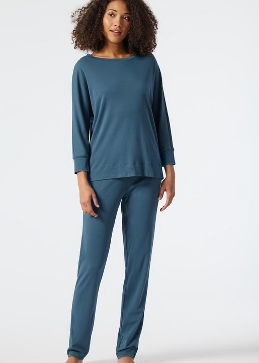 Actual product image Schiesser Pyjamas Tencel (40)