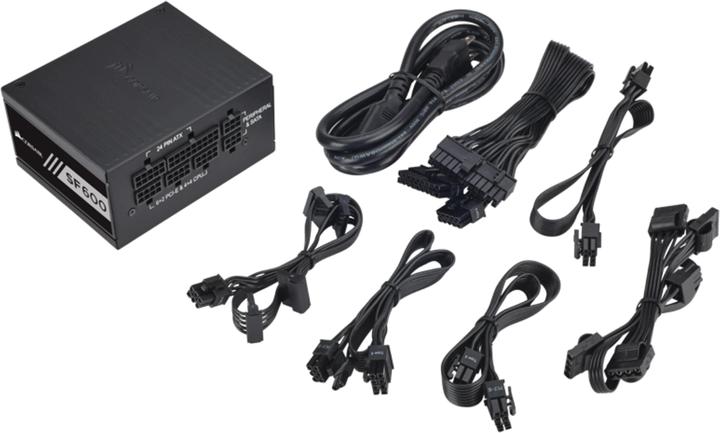 Produktbild Corsair Sf600 (600 W)