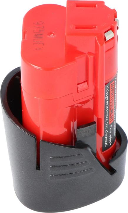 Image du produit XCell Nachbau Akku passend für den Milwaukee M12 B2 12V Li-Ion Akku 4932430064, 12 Volt mit 2500mAh (12 V)